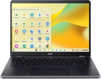 Acer Chromebook 514 C937T-TCO-C86M, Shale Black, N150, 8GB RAM, 64GB Flash