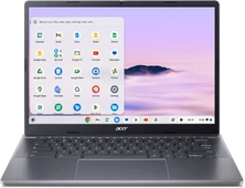 Acer Chromebook Plus 514 CB514-3HT-R2EB, Steel Grey, Ryzen 3 7320C, 8GB RAM, 256GB SSD