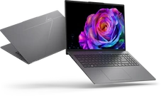 Acer Swift Go 16 OLED SFG16-73-50V6, Titanium Gray, Core Ultra 5 225H, 16GB RAM, 512GB SSD