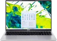 Acer Swift Lite 16 SFL16-31P-37FU, Light Silver, Core 3 N355, 8GB RAM, 512GB SSD