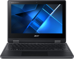 Acer TravelMate Spin B3 TMB311RNA-32-P9NX, Pentium Silver N6000, 8GB RAM, 128GB SSD, EDU