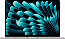 Apple MacBook Air 15", silber, M2 - 8 Core CPU / 10 Core GPU, 8GB RAM, 256GB SSD