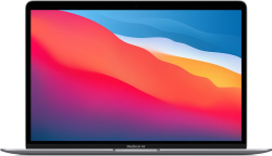 Apple MacBook Air Space Gray, M1 - 8 Core CPU / 7 Core GPU, 8GB RAM, 256GB SSD