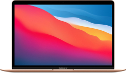 Apple MacBook Air gold, M1 - 8 Core CPU / 7 Core GPU, 8GB RAM, 256GB SSD