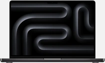 Apple MacBook Pro 14.2", Space Black, M4 - 10 Core CPU / 10 Core GPU, 16GB RAM, 512GB SSD [2024]