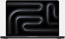 Apple MacBook Pro 14.2", Space Black, M4 - 10 Core CPU / 10 Core GPU, 16GB RAM, 1TB SSD [2024]