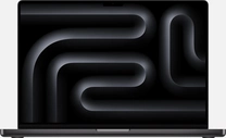 Apple MacBook Pro 16.2", Space Black, M4 Pro - 14 Core CPU / 20 Core GPU, 24GB RAM, 512GB SSD [2024]