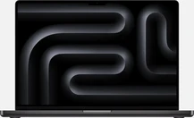 Apple MacBook Pro 16.2", Space Black, M4 Max - 16 Core CPU / 40 Core GPU, 48GB RAM, 1TB SSD [2024]