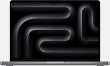 Apple MacBook Pro 14.2", Space Gray, M3 - 8 Core CPU / 10 Core GPU, 8GB RAM, 512GB SSD [2023]