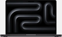 Apple MacBook Pro 14.2", Space Black, M5 - 10 Core CPU / 10 Core GPU, 16GB RAM, 512GB SSD [2025]