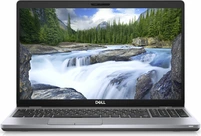 Dell Latitude 15 5510, Grey, Core i5-10310U, 16GB RAM, 512GB SSD