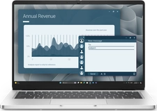 Dell Pro 14 Essential PV14255, Platinum Silver, Ryzen AI 5 330, 16GB RAM, 512GB SSD, Aluminum