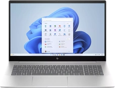 HP Envy 17-cw0500na, Natural Silver, Core i7-13700H, 16GB RAM, 512GB SSD, GeForce RTX 3050