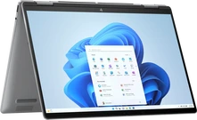 HP Envy x360 2-in-1 14-fc0450ng, Meteor Silver, Core Ultra 5 125U, 16GB RAM, 512GB SSD