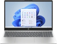 HP Laptop 15-fd0511ng, Natural Silver, N100, 4GB RAM, 128GB Flash