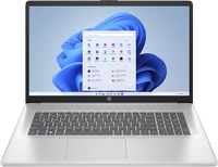 HP Laptop 17-cn3454ng, Natural Silver, Core i5-1334U, 16GB RAM, 512GB SSD