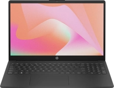 HP Laptop 15-fc0155ng, Jet Black, Ryzen 5 7520U, 16GB RAM, 512GB SSD