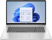 HP Laptop 17-cn4073ng, Natural Silver, Core 7 150U, 16GB RAM, 512GB SSD