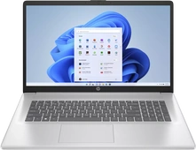 HP Laptop 17-cn3258ng, Natural Silver, Core i5-1334U, 16GB RAM, 512GB SSD