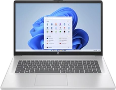 HP Laptop 17-cn3658ng, Natural Silver, Core i5-1334U, 16GB RAM, 1TB SSD