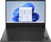 HP OMEN Gaming Laptop 16-wf1774ng, Shadow Black, Core i7-14700HX, 16GB RAM, 512GB SSD, GeForce RTX 4060