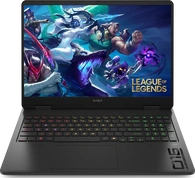 HP OMEN Gaming Laptop 16-m0730ng, Shadow Black, Core 5 210H, 16GB RAM, 512GB SSD, GeForce RTX 5050