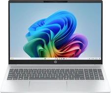 HP OmniBook 5 NGAI 16-ag1750ng, Glacier Silver, Ryzen AI 5 340, 16GB RAM, 512GB SSD