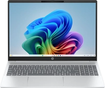 HP OmniBook 5 NGAI 16-ag1153ng, Glacier Silver, Ryzen AI 5 340, 16GB RAM, 512GB SSD