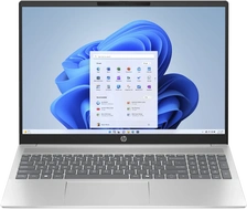 HP Pavilion 16-ag0275ng, Natural Silver, Ryzen 7 8840U, 16GB RAM, 512GB SSD