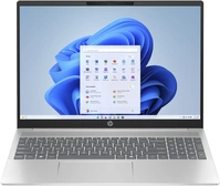 HP Pavilion 16-ag0477ng, Natural Silver, Ryzen 7 8840U, 16GB RAM, 1TB SSD