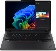 Lenovo ThinkPad T14 G6 (Intel), Black, Core Ultra 7 255U, 32GB RAM, 1TB SSD, LTE