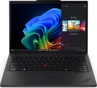 Lenovo ThinkPad T14 G6 (Intel), Black, Core Ultra 7 258V, 32GB RAM, 1TB SSD, 5G