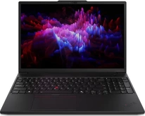 Lenovo ThinkPad P16s G3 (Intel), Black, Core Ultra 5 125H, 32GB RAM, 1TB SSD