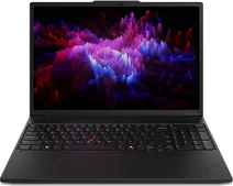 Lenovo ThinkPad P16s G3 (Intel), Black, Core Ultra 7 155H, 32GB RAM, 1TB SSD