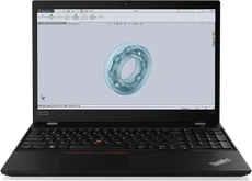 Lenovo ThinkPad P15s G2, Core i7-1165G7, 16GB RAM, 1TB SSD, T500