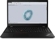 Lenovo ThinkPad P15s G2, Core i7-1165G7, 16GB RAM, 256GB SSD, T500