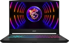 MSI Katana 15 B13VFK-081, Core Black, Core i7-13620H, 16GB RAM, 512GB SSD, GeForce RTX 4060