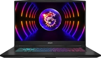 MSI Katana 17 B13VFK-442, Core Black, Core i7-13620H, 16GB RAM, 512GB SSD, GeForce RTX 4060