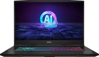 MSI Katana A17 AI B8VF-878, Ryzen 7 8845HS, 16GB RAM, 1TB SSD, GeForce RTX 4060