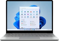 Microsoft Surface Laptop Go 2, Platinum, Core i5-1135G7, 8GB RAM, 128GB SSD