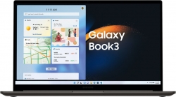 Samsung Galaxy Book3 15 Graphite, Core i5-1335U, 16GB RAM, 512GB SSD