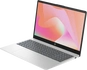 15-fc0154ng, Natural Silver, Ryzen 5 7520U, 8GB RAM, 512GB SSD