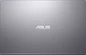 ASUS P1511CJA-BQ3118X, Slate Grey, Core i7-1065G7, 8GB RAM, 512GB SSD