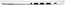 ASUS Chromebook Plus CX34 CX3402CBA-MW0166, Pearl White, Core i5-1235U, 8GB RAM, 256GB Flash