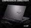 ASUS ROG Strix G17 (2023) G713PV-LL014W, Eclipse Gray, Ryzen 9 7945HX, 32GB RAM, 1TB SSD, GeForce RTX 4060