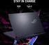 ASUS ROG Strix G17 (2023) G713PV-LL047, Eclipse Gray, Ryzen 9 7845HX, 16GB RAM, 1TB SSD, GeForce RTX 4060