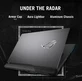 ASUS ROG Strix G17 G713PV-HX048W, Eclipse Gray, Ryzen 9 7945HX, 16GB RAM, 1TB SSD, GeForce RTX 4060