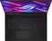 ASUS ROG Strix Scar 17 G733PZ-LL002W, Off Black, Ryzen 9 7945HX, 32GB RAM, 1TB SSD, GeForce RTX 4080