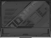 ASUS ROG Strix G16 (2023) G614JU-N3111W, Eclipse Gray, Core i7-13650HX, 16GB RAM, 1TB SSD, GeForce RTX 4050