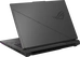 ASUS ROG Strix G16 (2023) G614JU-N3111W, Eclipse Gray, Core i7-13650HX, 16GB RAM, 1TB SSD, GeForce RTX 4050
